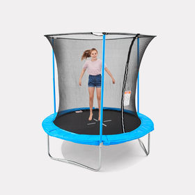 10 Foot Trampoline With Enclosure Kmartnz