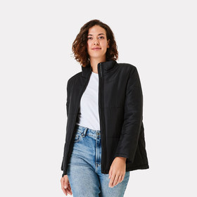 black puffer jacket kmart