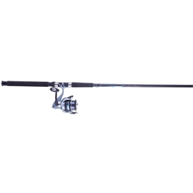 jarvis walker deluxe estuary fishing combo 8ft