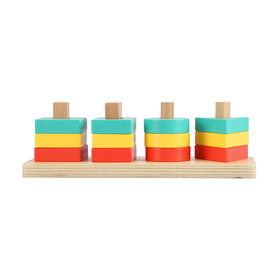 wooden rainbow kmart