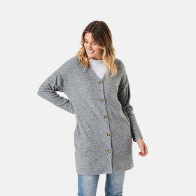 kmart women's long cardigans