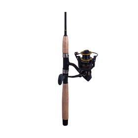 jarvis walker deluxe estuary fishing combo 8ft