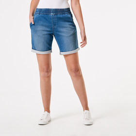 womens denim shorts nz