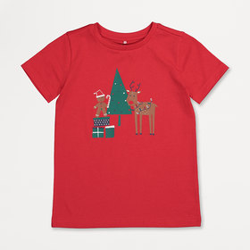 kmart christmas t shirts