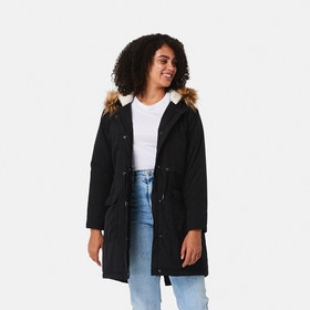 kmart womens coats