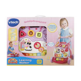 kmart 6 in 1 activity cube and walker