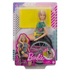 barbie in wheelchair kmart