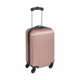 rose gold suitcase australia