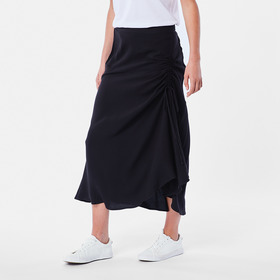 black cotton skirt nz