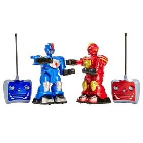 Action Figures Toys Kmart Nz - radio control boxing robots