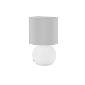 anko round led table lamp