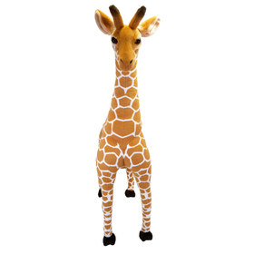 giant giraffe plush toy kmart