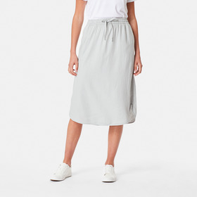 kmart textured midi skirt