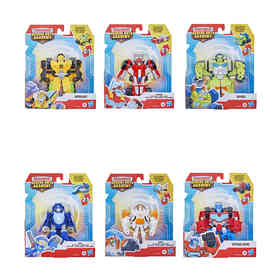 Action Figures Toys Kmart Nz - transformers rescue bots assorted