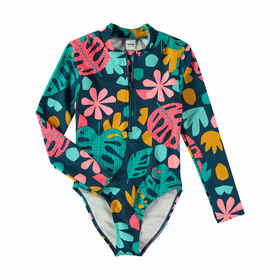 long sleeve swimwear kmart