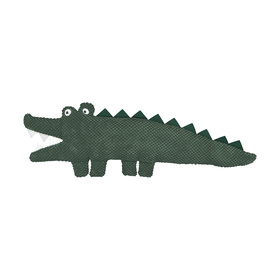 crocodile cushion