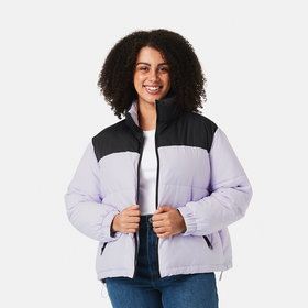 kmart puffer jacket womens