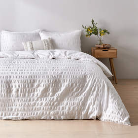 kmart waffle quilt cover